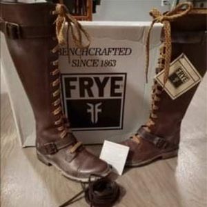 Size 7 Frye Boots